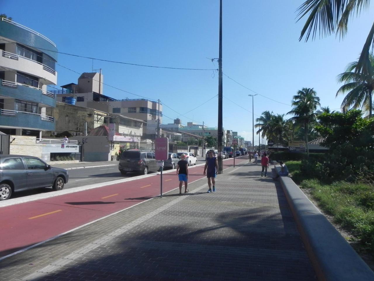 Israel Flat Tambau Apt 225 João Pessoa エクステリア 写真