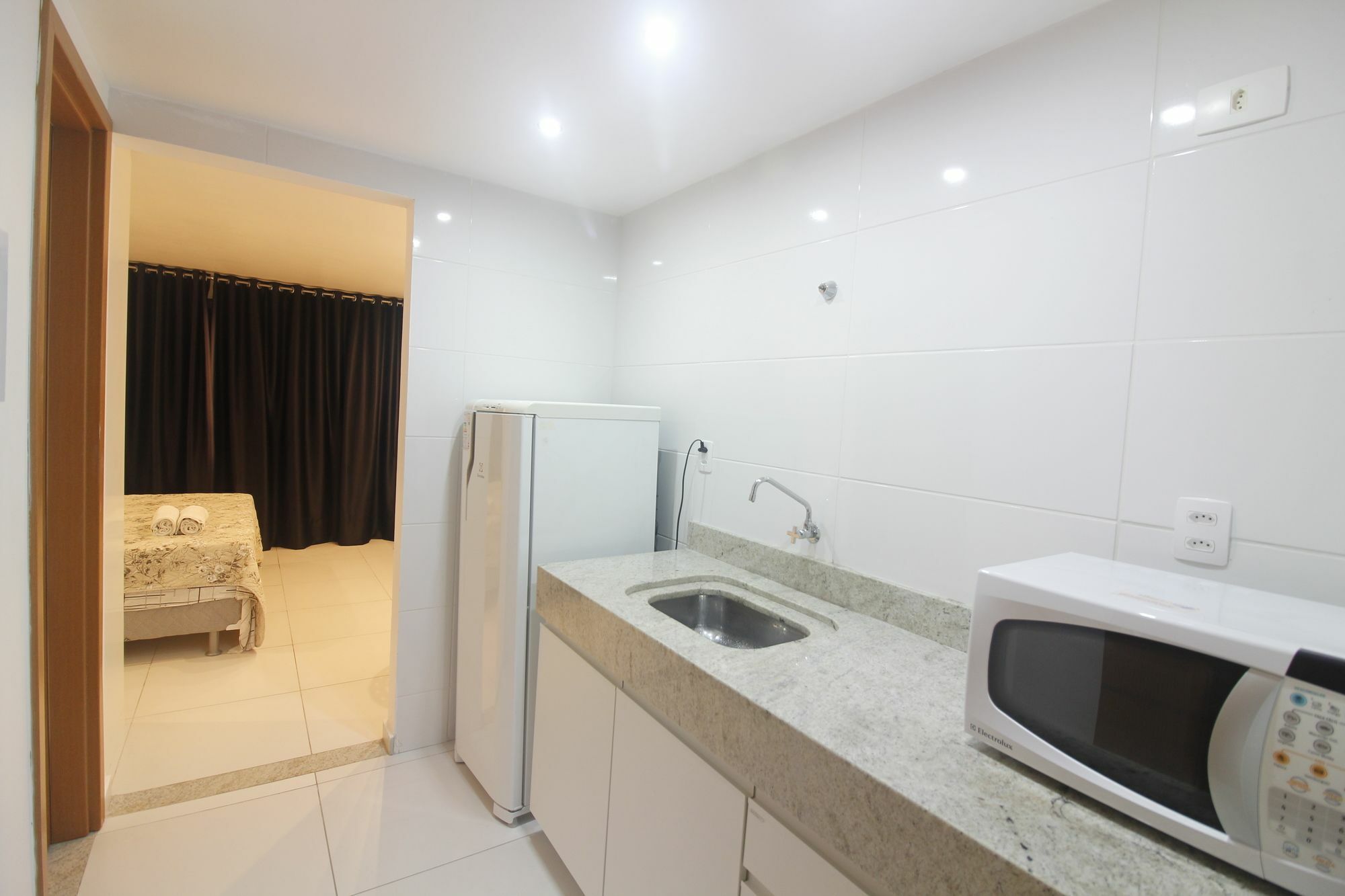 Israel Flat Tambau Apt 225 João Pessoa エクステリア 写真
